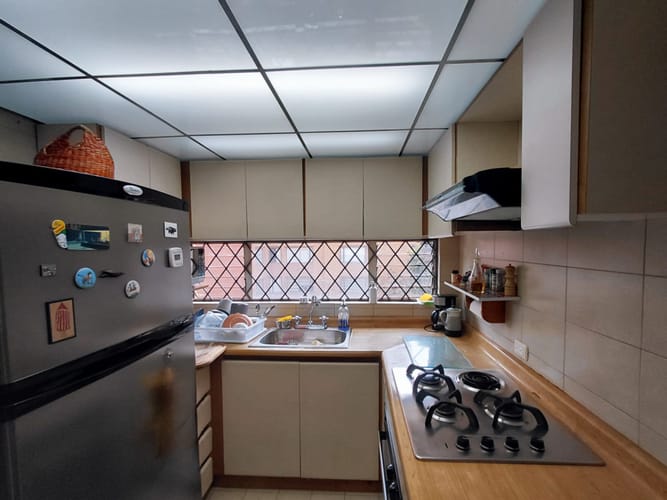Apartamento de 3 alcobas en venta en Chico Norte, Bogotá, 108 m² · foto 6 de 20
