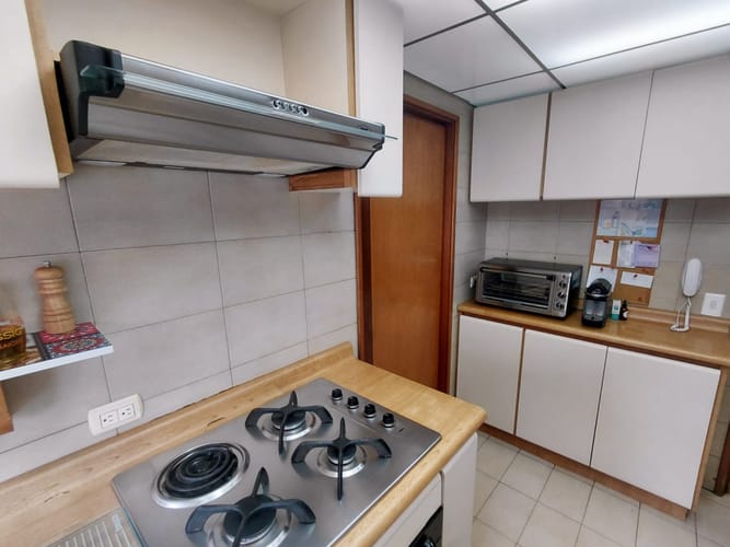 Apartamento de 3 alcobas en venta en Chico Norte, Bogotá, 108 m² · foto 7 de 20
