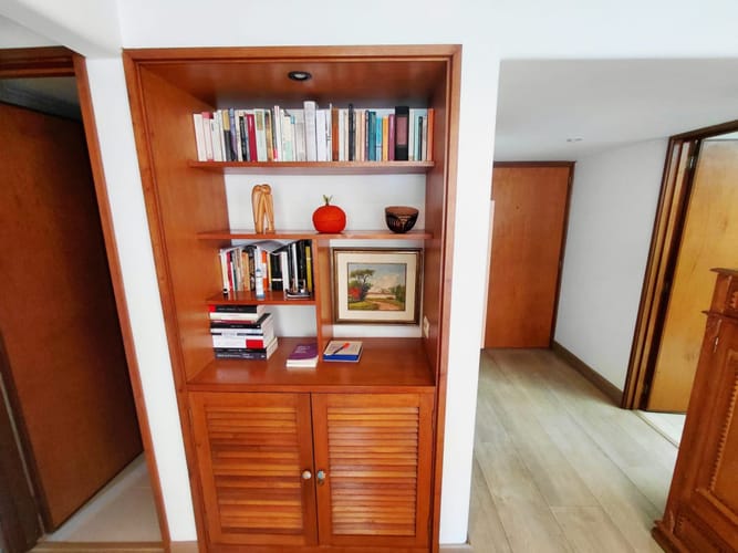 Apartamento de 3 alcobas en venta en Chico Norte, Bogotá, 108 m² · foto 9 de 20