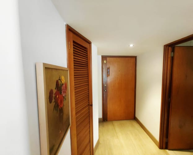 Apartamento de 3 alcobas en venta en Chico Norte, Bogotá, 108 m² · foto 10 de 20