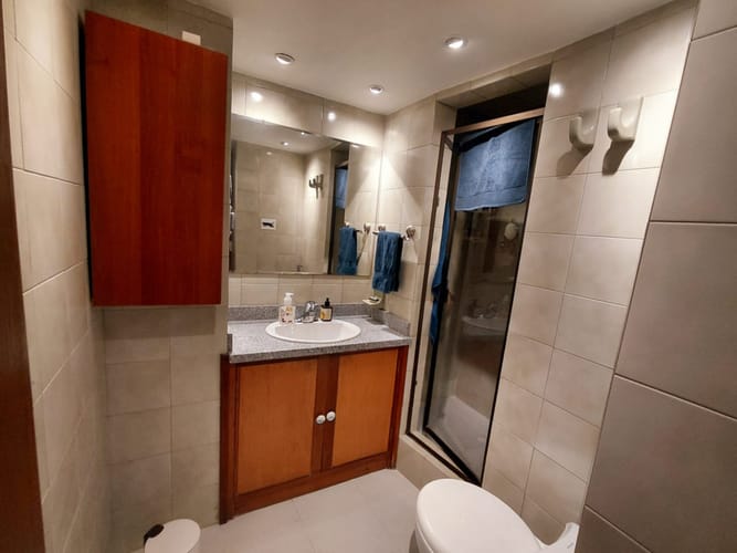 Apartamento de 3 alcobas en venta en Chico Norte, Bogotá, 108 m² · foto 14 de 20