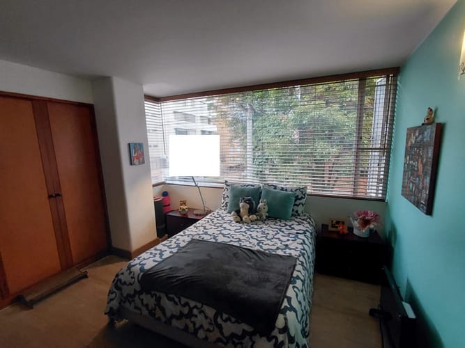 Apartamento de 3 alcobas en venta en Chico Norte, Bogotá, 108 m² · foto 16 de 20