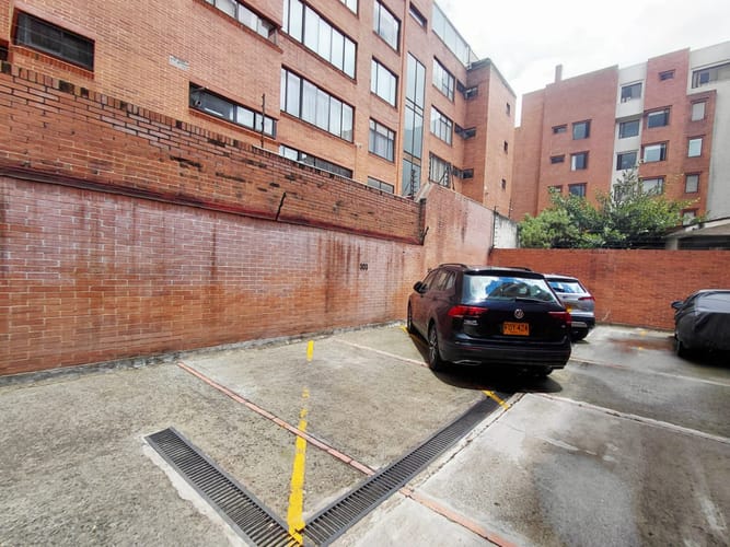 Apartamento de 3 alcobas en venta en Chico Norte, Bogotá, 108 m² · foto 18 de 20