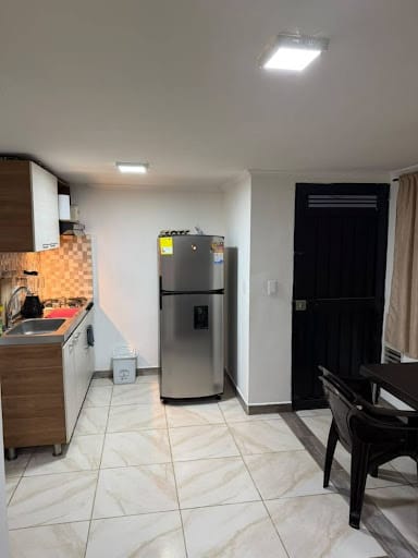 Apartamento de 1 alcoba en arriendo en Niquia, Bello, 32 m² · foto 2 de 15