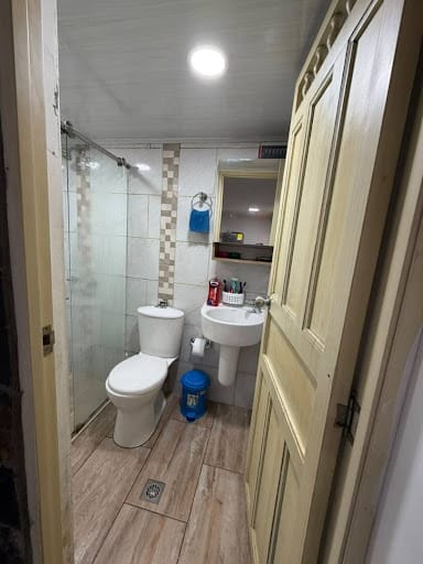 Apartamento de 1 alcoba en arriendo en Niquia, Bello, 32 m² · foto 8 de 15