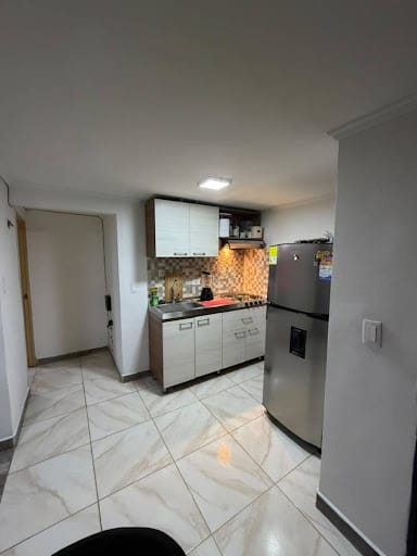 Apartamento de 1 alcoba en arriendo en Niquia, Bello, 32 m² · foto 11 de 15