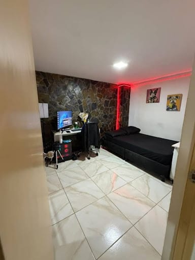 Apartamento de 1 alcoba en arriendo en Niquia, Bello, 32 m² · foto 12 de 15