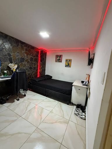 Apartamento de 1 alcoba en arriendo en Niquia, Bello, 32 m² · foto 13 de 15