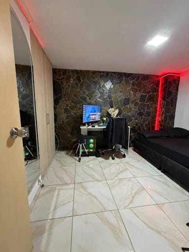 Apartamento de 1 alcoba en arriendo en Niquia, Bello, 32 m² · foto 14 de 15