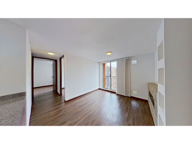 Apartamento de 2 alcobas en venta en La Laguna Fontibon, Bogotá, 42 m² · foto 1 de 15
