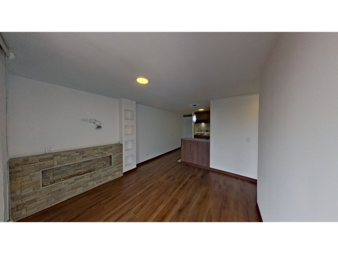 Apartamento de 2 alcobas en venta en La Laguna Fontibon, Bogotá, 42 m² · foto 4 de 15