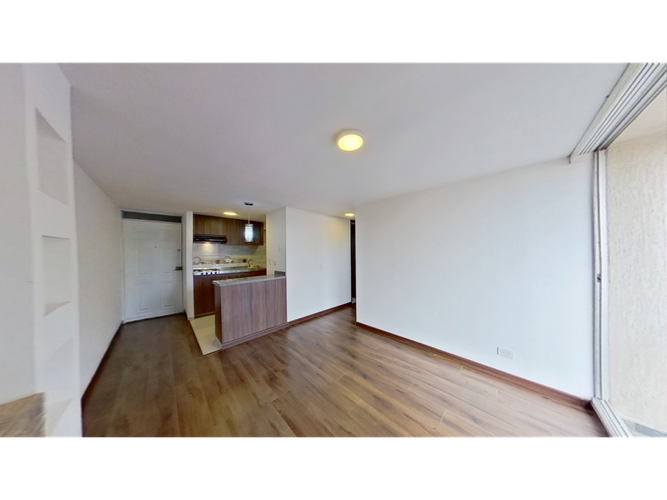 Apartamento de 2 alcobas en venta en La Laguna Fontibon, Bogotá, 42 m² · foto 5 de 15