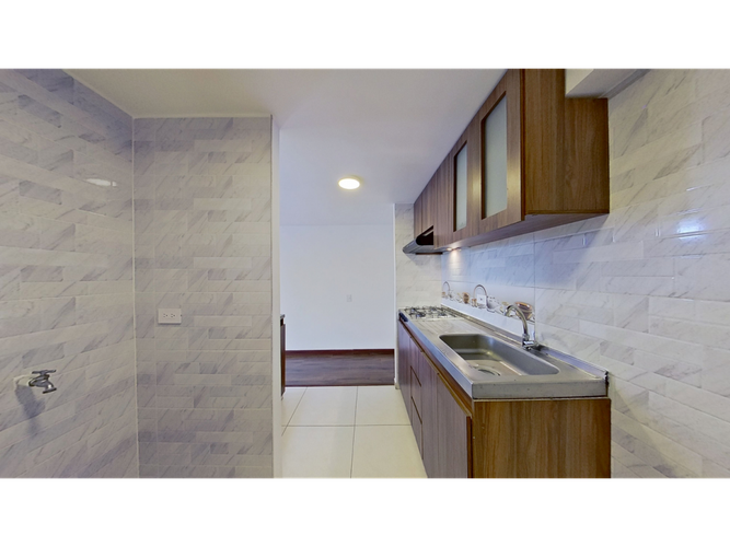 Apartamento de 2 alcobas en venta en La Laguna Fontibon, Bogotá, 42 m² · foto 12 de 15