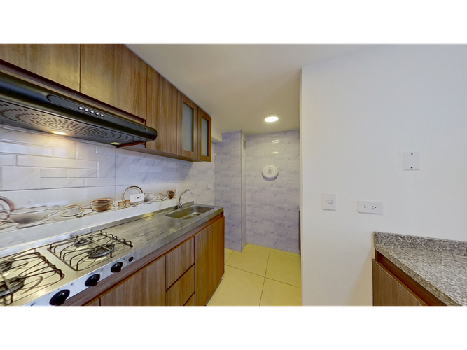 Apartamento de 2 alcobas en venta en La Laguna Fontibon, Bogotá, 42 m² · foto 14 de 15