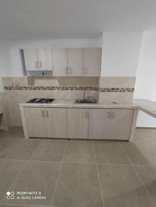 Apartaestudio en arriendo en El Cedro, Cali, 45 m² · foto 6 de 14