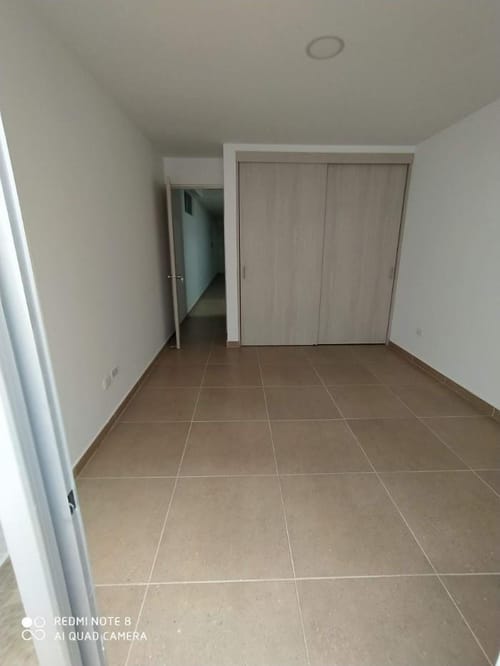 Apartaestudio en arriendo en El Cedro, Cali, 45 m² · foto 13 de 14