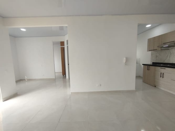 Apartamento de 2 alcobas en arriendo en El Carmelo, Candelaria, 55 m² · foto 11 de 24
