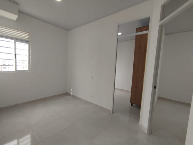 Apartamento de 2 alcobas en arriendo en El Carmelo, Candelaria, 55 m² · foto 12 de 24