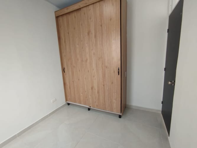 Apartamento de 2 alcobas en arriendo en El Carmelo, Candelaria, 55 m² · foto 13 de 24