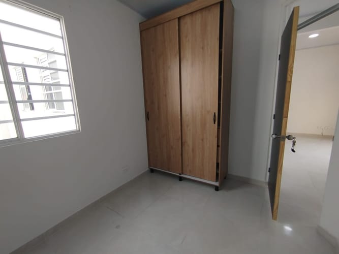 Apartamento de 2 alcobas en arriendo en El Carmelo, Candelaria, 55 m² · foto 15 de 24