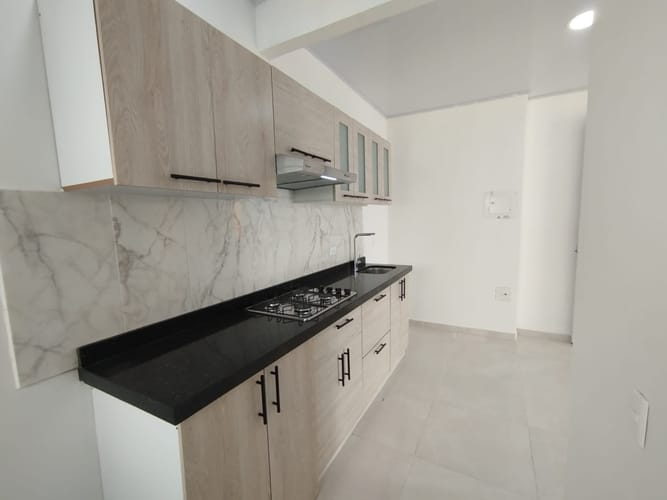 Apartamento de 2 alcobas en arriendo en El Carmelo, Candelaria, 55 m² · foto 18 de 24
