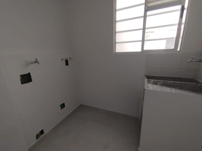 Apartamento de 2 alcobas en arriendo en El Carmelo, Candelaria, 55 m² · foto 22 de 24