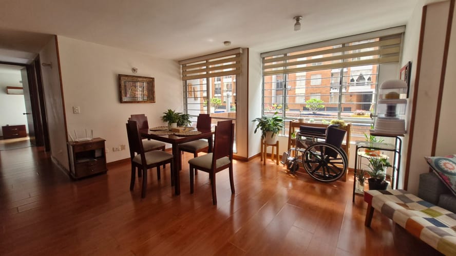 Apartamento de 3 alcobas en venta en Castilla, Bogotá, 75 m² · foto 4 de 18