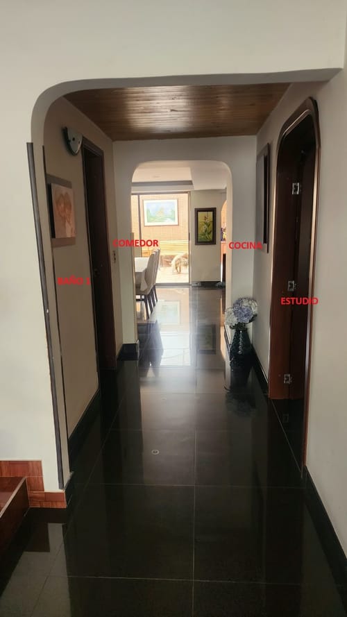Casa de 4 alcobas en venta en Villa Del Prado, Bogotá, 190 m² · foto 3 de 5