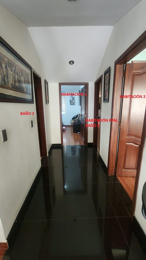 Casa de 4 alcobas en venta en Villa Del Prado, Bogotá, 190 m² · foto 5 de 5