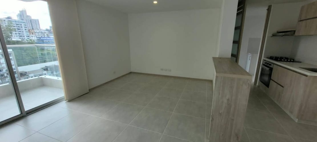 Apartamento de 3 alcobas en arriendo en Baja Suiza, Manizales, 68 m² · foto 3 de 22