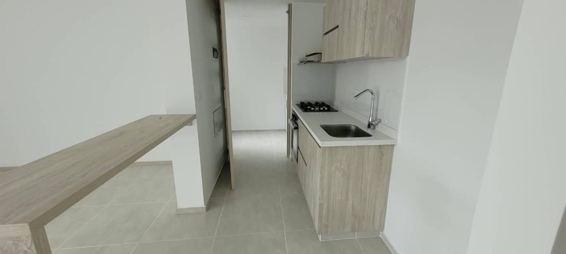 Apartamento de 3 alcobas en arriendo en Baja Suiza, Manizales, 68 m² · foto 4 de 22