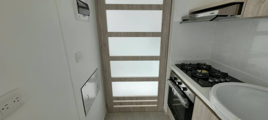 Apartamento de 3 alcobas en arriendo en Baja Suiza, Manizales, 68 m² · foto 5 de 22