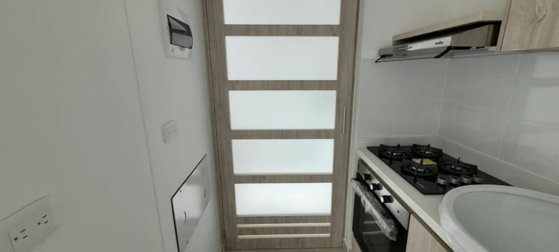 Apartamento de 3 alcobas en arriendo en Baja Suiza, Manizales, 68 m² · foto 6 de 22