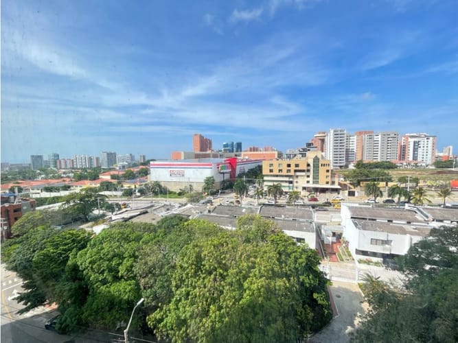 Apartaestudio en arriendo en Villa Santos, Barranquilla, 52 m² · foto 13 de 13