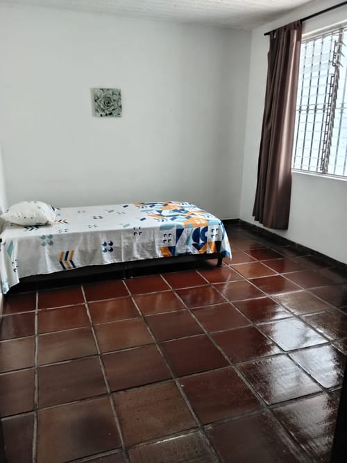 Habitación en arriendo en Cali