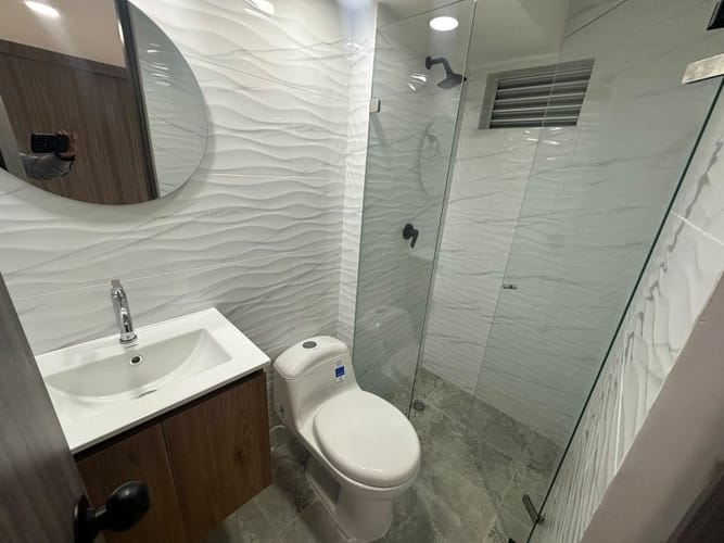 Apartamento de 3 alcobas en arriendo en Simon Bolivar Sb (Centro), Copacabana, 54 m² · foto 8 de 11