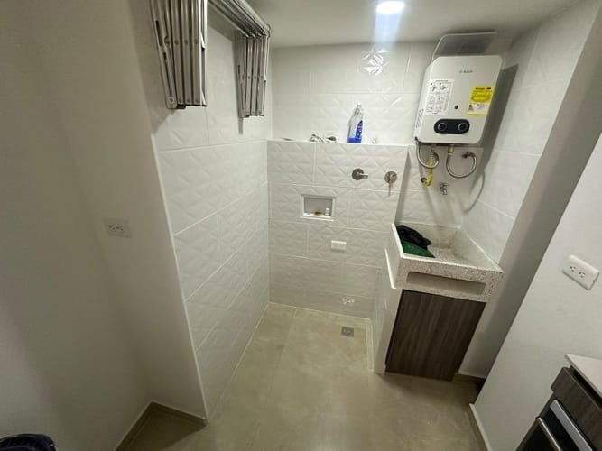 Apartamento de 3 alcobas en arriendo en Simon Bolivar Sb (Centro), Copacabana, 54 m² · foto 11 de 11