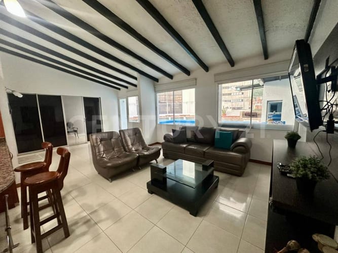 Apartamento de 2 alcobas en arriendo en San Pedro, Cali, 105 m² · foto 3 de 14