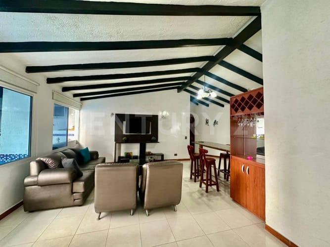 Apartamento de 2 alcobas en arriendo en San Pedro, Cali, 105 m² · foto 5 de 14