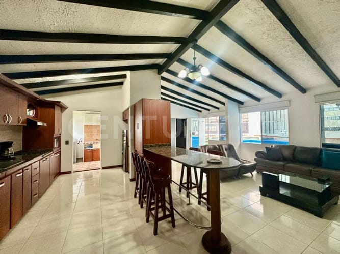 Apartamento de 2 alcobas en arriendo en San Pedro, Cali, 105 m² · foto 6 de 14