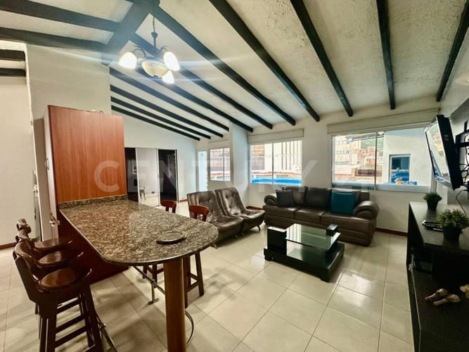 Apartamento de 2 alcobas en arriendo en San Pedro, Cali, 105 m² · foto 7 de 14