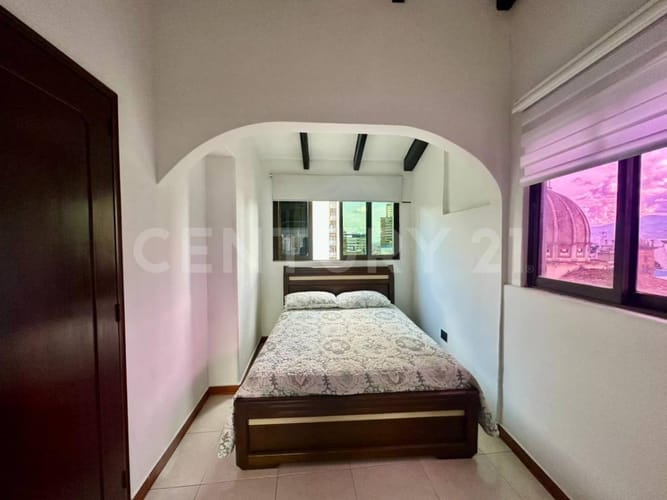 Apartamento de 2 alcobas en arriendo en San Pedro, Cali, 105 m² · foto 10 de 14