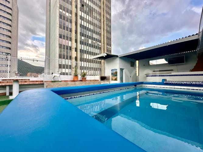 Apartamento de 2 alcobas en arriendo en San Pedro, Cali, 105 m² · foto 13 de 14