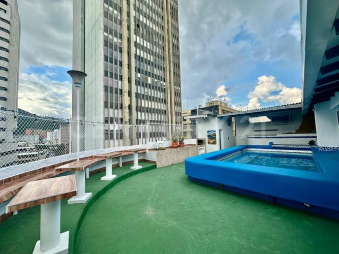 Apartamento de 2 alcobas en arriendo en San Pedro, Cali, 105 m² · foto 14 de 14