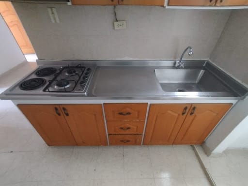 Apartamento de 2 alcobas en arriendo en Gran Avenida, Bello, 45 m² · foto 8 de 13