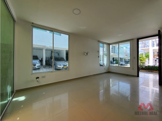 Casa de 3 alcobas en arriendo en Ternera, Cartagena, 113 m² · foto 4 de 17