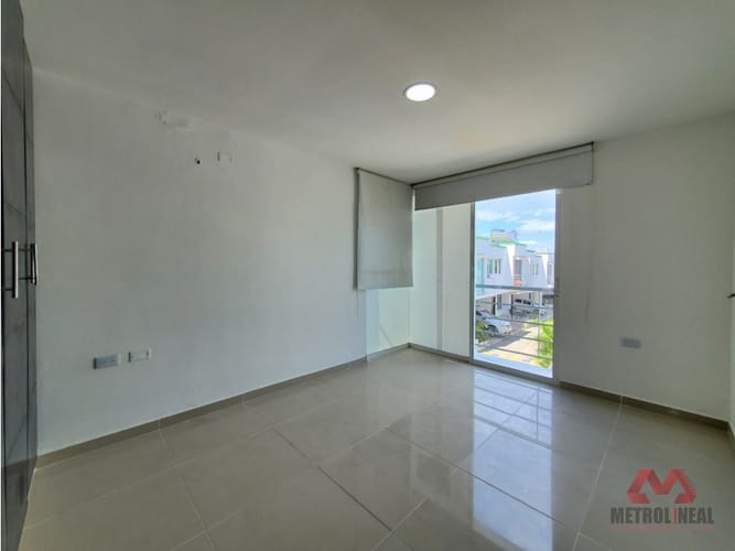 Casa de 3 alcobas en arriendo en Ternera, Cartagena, 113 m² · foto 9 de 17