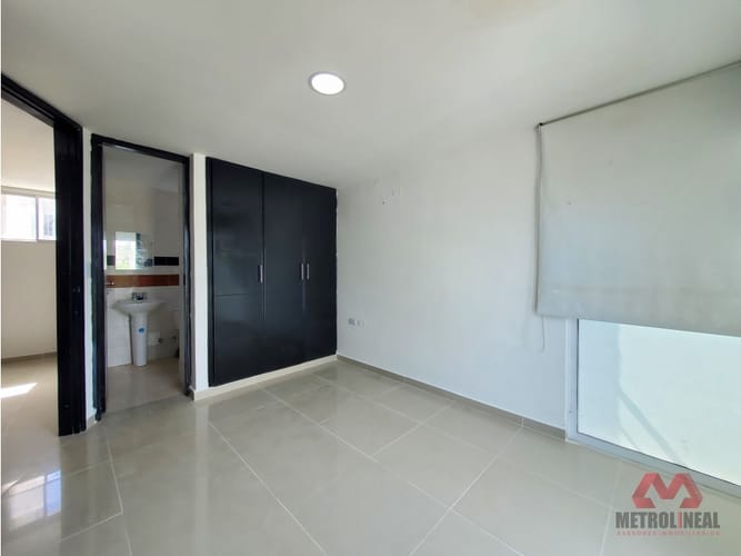 Casa de 3 alcobas en arriendo en Ternera, Cartagena, 113 m² · foto 10 de 17