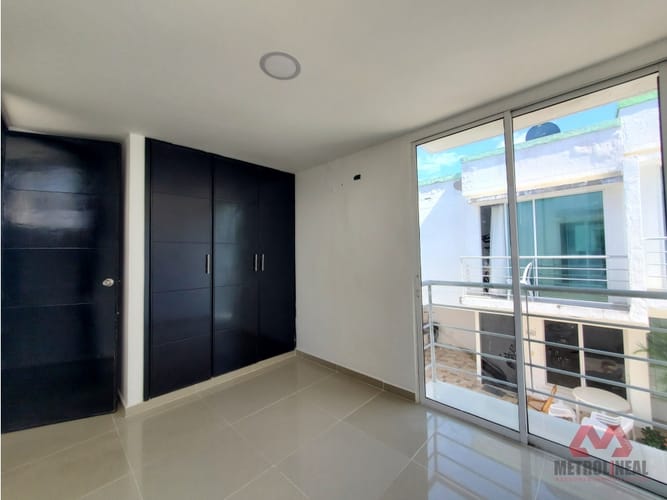Casa de 3 alcobas en arriendo en Ternera, Cartagena, 113 m² · foto 16 de 17