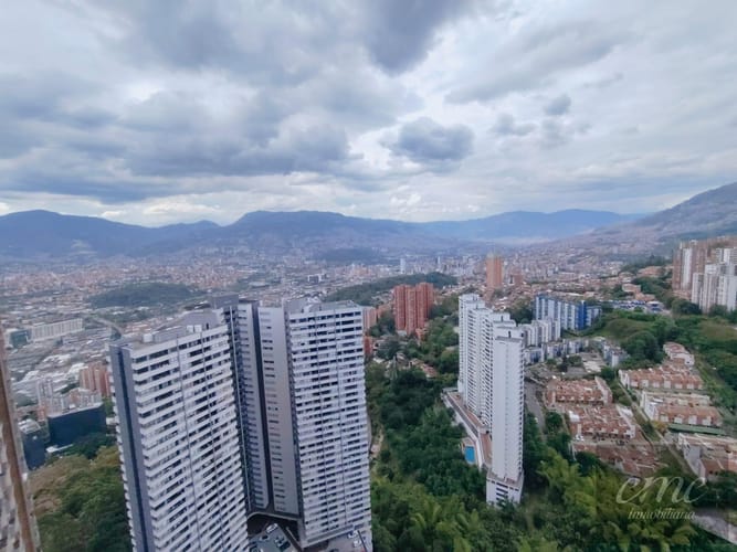 Apartamento en Arriendo en Medellín